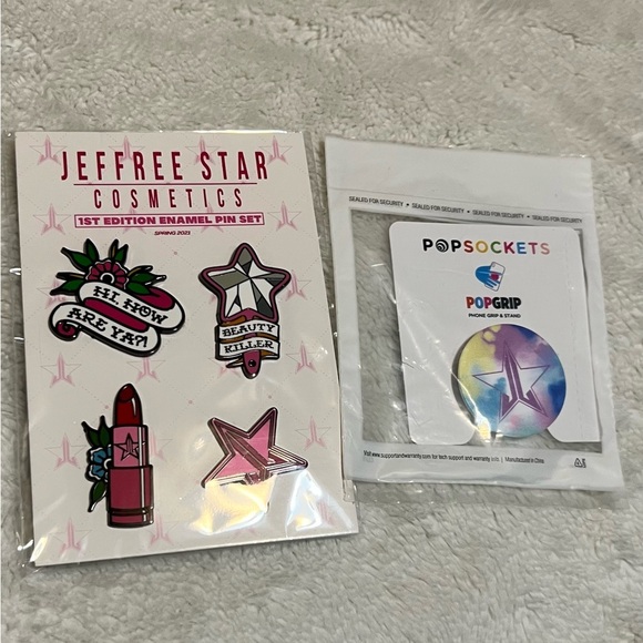 Jeffree Star Bundle - Picture 1 of 2